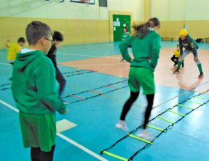 Sport - Wiplanet - Allenamenti con Luis Olmedo