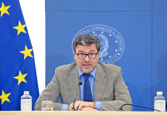Giancarlo Giorgetti