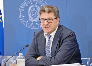 Giancarlo Giorgetti