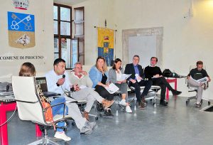 Proceno - L’amministrazione incontra i cittadini