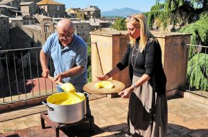 Proceno - La Sagra della polenta