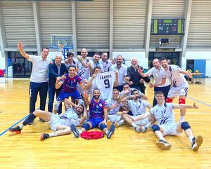 Ecosantagata vince a Livorno