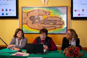Tarquinia - L'evento conclusivo del "Progetto Emporio della solidarietà"