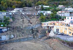 Frana a Ischia