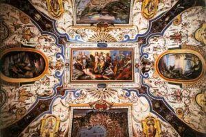 Bassano Romano - Villa Giustiniani
