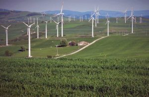 Parco eolico