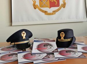 Questura di Terni - Il materiale per la giornata internazionale contro la violenza sulle donne