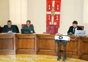 Viterbo - Talete - Assemblea sindaci Ato