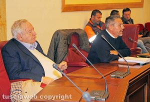 Talete - Egato - Camilli e Bartolacci
