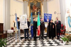 Viterbo - Bagnaia rende omaggio ai propri caduti