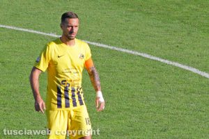 Sport - Calcio - Viterbese - Alessandro Polidori