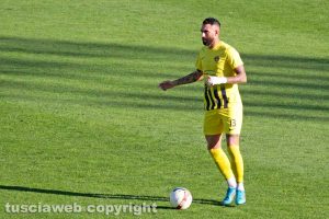 Sport - Calcio - Viterbese - Luca Ricci