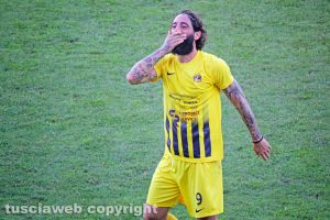 Sport - Calcio - Viterbese - Alessandro Marotta
