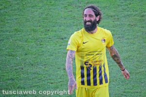 Sport - Calcio - Viterbese - Alessandro Marotta