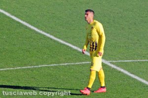 Sport - Calcio - Viterbese - Simone Andreis