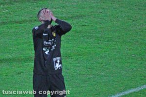 Sport - Calcio - Viterbese - Emilio Volpicelli