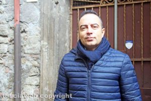 Viterbo - Il vicepresidente della provincia Pietro Nocchi