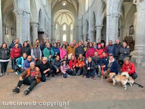 La passeggiata enogastronomica "Tobia-San Martino olio e vino"