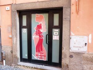 Viterbo - Il centro antiviolenza Penelope