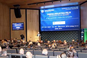 Il premio Industria Felix