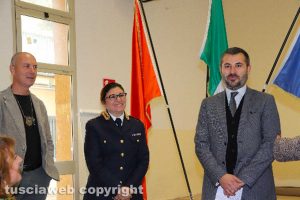 Romano, Priamo e Giampieri