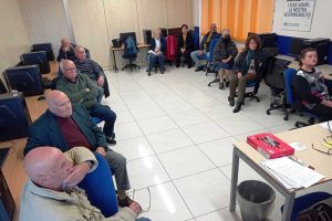 L'aula di Cna sostenibile