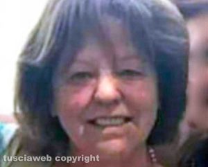 L'infermiera Antonella Olivieri