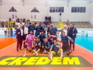 Sport - Volley - Marcianise-Tuscania