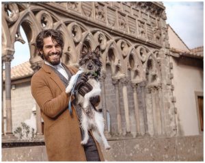 Viterbo - Il calendario per i cani in difficoltà