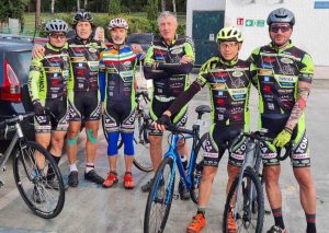 Mtb Santa Marinella
