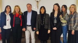 Viterbo - Incontro all'Unitus nella Giornata contro la violenza di genere