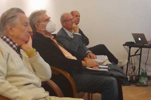 Calcata - Il convegno "L'archivio racconta: il romanzo storico e i conti Anguillara"