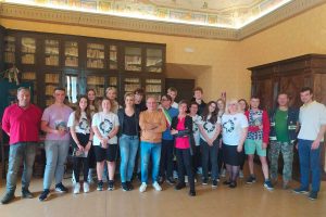 Caprarola - Il progetto Erasmus plus