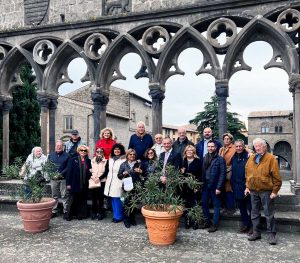 Il Rotary Viterbo ospita il Club Roma Tevere