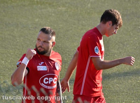 Manuel Vittorini e Edoardo Luciani