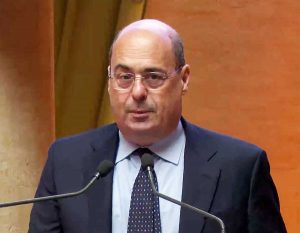 Nicola Zingaretti - Rapporto di fine mandato