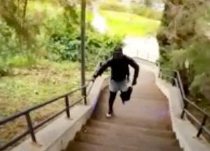 Viterbo - Carabinieri - Arresto per droga - L'uomo tenta la fuga