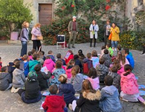 Montalto di Castro - Marcia del libro