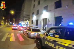 Napoli - Polizia - La questura