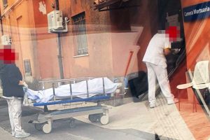 Civita Castellana - Le foto scattate dal sindacato Nursing Up