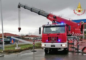 Maltempo nel Lazio