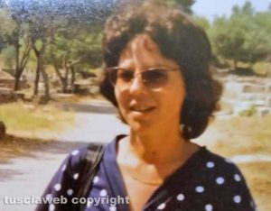 L'infermiera Antonella Olivieri