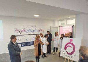 Civitavecchia - Alessio D’Amato all’inaugurazione del nuovo consultorio