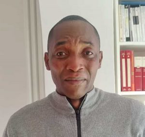 Aboubakar Soumahoro in lacrime