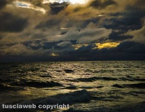 Il mare a Ladispoli
