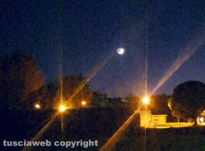 Viterbo - La luna