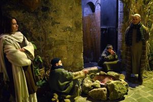 Bolsena - Il presepe vivente