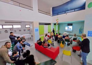 Associazione Eta Beta Odv di Viterbo