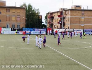 Civitavecchia - Il Civitavecchia Calcio