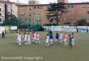 Civitavecchia - Il Civitavecchia Calcio